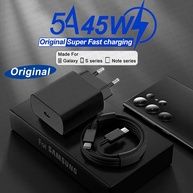 Carregador Rápido 45W Samsung: Turbine Seu Celular! - imagem 1