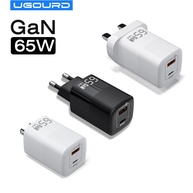 Carregador Rápido 65W GaN: iPad, MacBook e iPhone - imagem 1