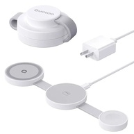 Carregador 3 em 1: Wireless, Dobrável e Rápido! - imagem 4