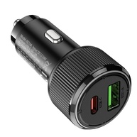 Carregador Veicular HOCO NZ14A: Power Up Rápido! - imagem 4