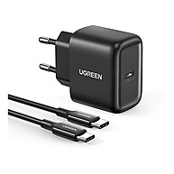 Carregador Rápido Ugreen CD250 25W – Portátil e Eficiente - imagem 1