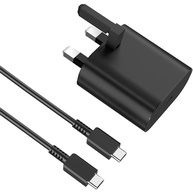 Carregador Samsung 25W USB-C: Turbo seu Galaxy! - imagem 1