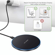 Carregador Wireless 100W: Carga Rápida e Segura - imagem 4