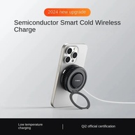 Carregador Wireless Magnético Qi2: Carga Rápida e Segura - imagem 4