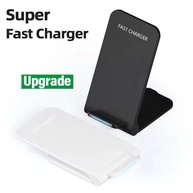 Carregador Sem Fio 30W para Xiaomi Mi 12, 11 e Honor - imagem 1