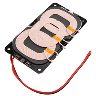 Carregador Sem Fio DIY: 20W com 3 Bobinas - imagem 1