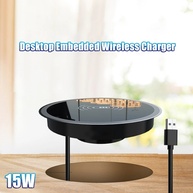 Carregador Sem Fio Embutido 100W: Velocidade e Praticidade - imagem 1