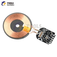 Carregador Sem Fio Rápido 15W: Turbine a Bateria! - imagem 1
