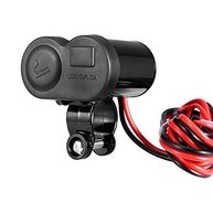 Carregador USB Universal para Moto: Mantenha seus Dispositivos Carregados em Qualquer Aventura! - imagem 3