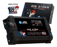 Fonte Carregador Automotivo JFA Bob Storm Slim 90A - Potência e Inteligência para Sua Bateria - imagem 3