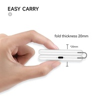 Carregador Wireless 2 em 1: Celular + Smartwatch - imagem 4