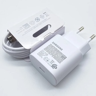Carregador Super Rápido 25W Samsung: Turbine Seu Celular! - imagem 1