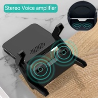 Carregador Wireless iPhone: Base 15W com Suporte - imagem 4
