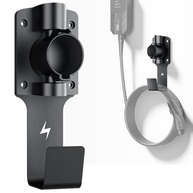 Suporte Carregador EV J1772 com Rotação 180° e Gancho J em Metal - Organize seu Carregamento! - imagem 2