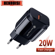 Carregador Turbo 20W: Carga Rápida para Seu Celular! - imagem 1