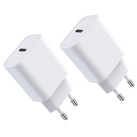 Carregador Turbo 20W: Carga Rápida USB-C - imagem 1