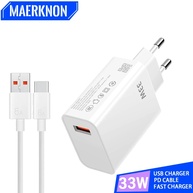 Carregador Turbo 33W: iPhone, Samsung e Mais! - imagem 1