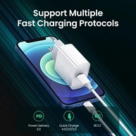 Carregador Rápido 35W iPhone: Power Delivery Turbo! - imagem 4