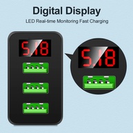 Carregador Turbo 45W: iPhone e Android - imagem 4