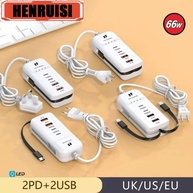 Carregador Turbo 66W USB-C: Xiaomi, Samsung e Mais! - imagem 1
