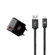 Carregador Turbo + Cabo Type-C: Power e Resistência! - imagem 1