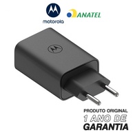 Carregador Turbo Power Motorola 68W: Carga Rápida! - imagem 1