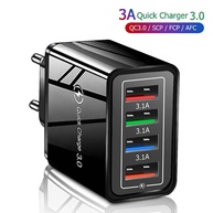 Carregador Turbo Quick Charge 3.0: Power Up Seu Celular! - imagem 1