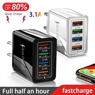 Carregador Turbo USB-C 60W: iPhone e Android - imagem 1