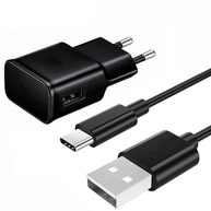 Carregador Turbo USB-C: Carga Rápida Samsung e Mais! - imagem 1