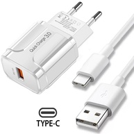 Carregador Turbo USB-C: Rápido para OPPO, Realme e Mais! - imagem 1