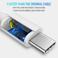 Carregador Turbo USB-C: Carga Rápida Samsung - imagem 4