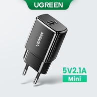 Carregador Ugreen 2.1A: Rápido e Seguro! - imagem 1