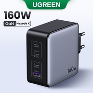 Carregador UGREEN 4 em 1: Power Delivery Rápido! - imagem 1