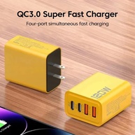 Carregador USB 120W: Power Up Rápido! - imagem 4