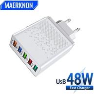 Carregador USB 48W: Carga Rápida para Seus Dispositivos - imagem 1
