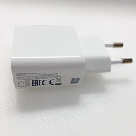 Carregador Xiaomi 5V/2A + Cabo USB-C/Micro USB - imagem 4