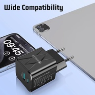Carregador USB 65W: Power Delivery Rápido! - imagem 4