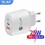 Carregador USB-C 25W Olaf: Turbo para seu Celular! - imagem 1
