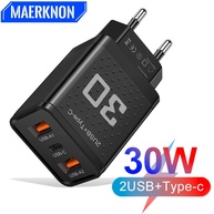 Carregador USB-C 30W: Power Up Rápido! - imagem 1