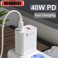 Carregador USB C 40W: Turbo seu Celular! - imagem 1