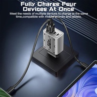 Carregador USB-C 65W: Power Delivery Rápido! - imagem 4
