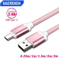 Carregador USB-C Rápido: 1m/2m para Seu Celular - imagem 1