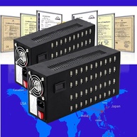 Central USB Carregador Rápido 100W - imagem 2