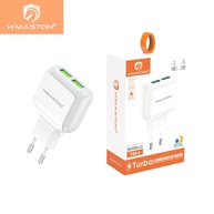 Carregador USB H'maston Y29-4: Rápido e Seguro! - imagem 1