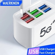 Carregador USB Mini Power: Rápido e Universal - imagem 1