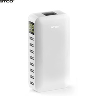 Carregador USB Multiportas 40W: Carregue Tudo! - imagem 1