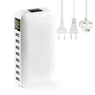 Carregador USB Multiportas 40W: Carregue Tudo! - imagem 4
