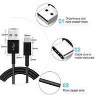 Carregador Rápido Samsung: Power Gan + Cabo USB - imagem 4