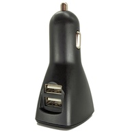 Carregador Veicular 2 USB Rápido: Turbine a Carga! - imagem 1