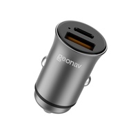 Carregador Veicular 20W Geonav: Rápido e Compacto! - imagem 1